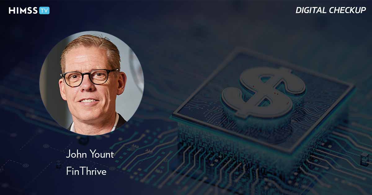 John Yount, FinThrive_Digital dollar FinTech concept Photo by BlackJack3D/iStock/Getty Images Plus
