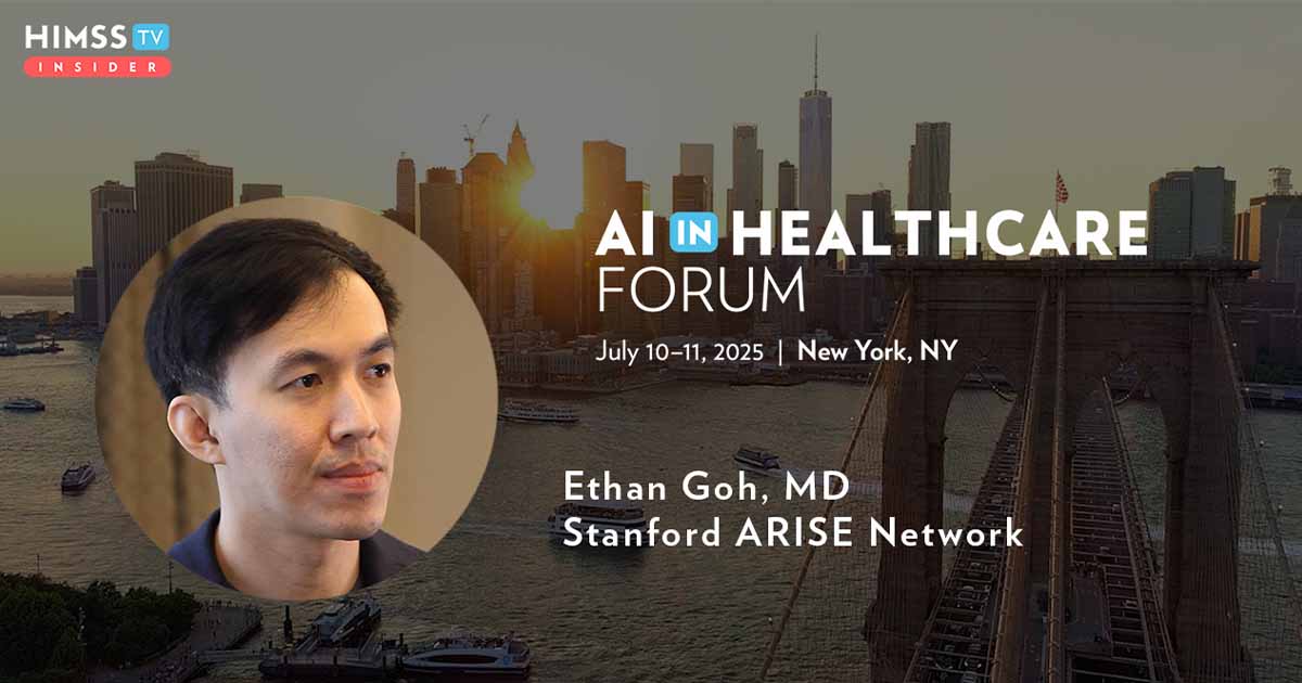 Dr. Ethan Goh, Stanford ARISE_Sunrise on the Brooklyn Bridge Photo by Pgiam/Creatas Video+/Getty Images