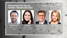   Panelists in the Constellation Forum 2023